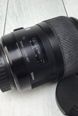 SIGMA Sigma Art 35mm f1.4 DG Lens for Canon Used Fair