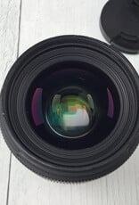 SIGMA Sigma Art 35mm f1.4 DG Lens for Canon Used Fair