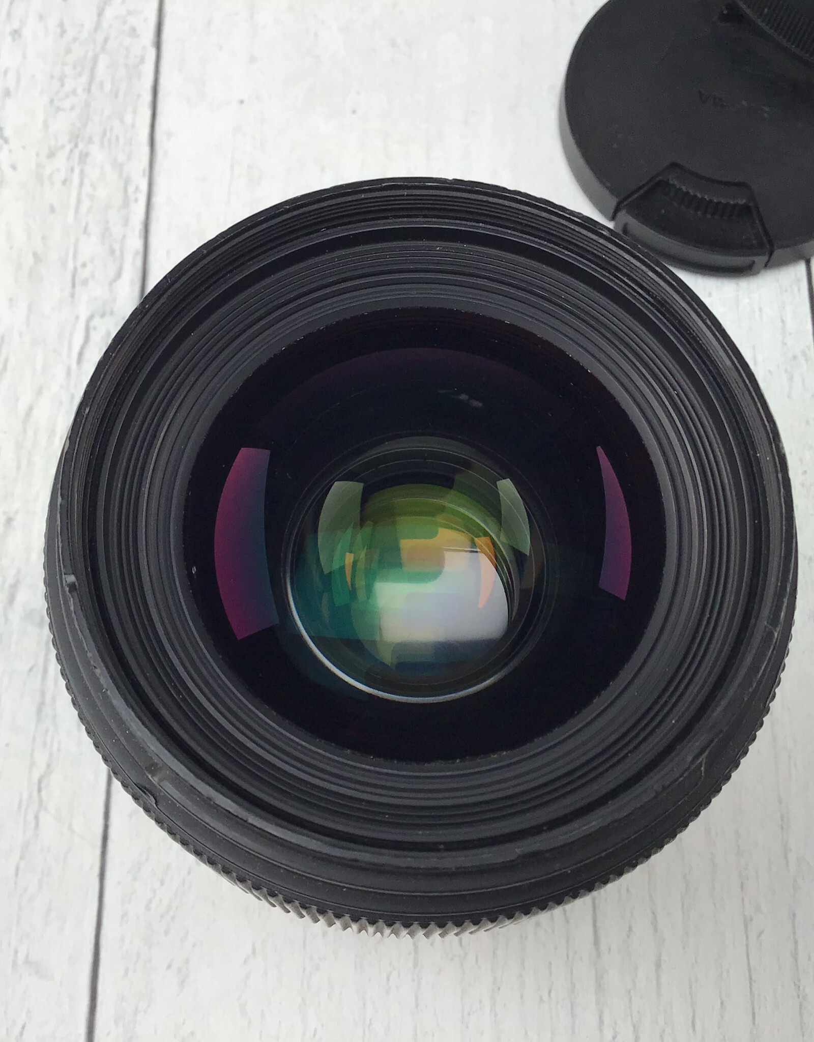 SIGMA Sigma Art 35mm f1.4 DG Lens for Canon Used Fair