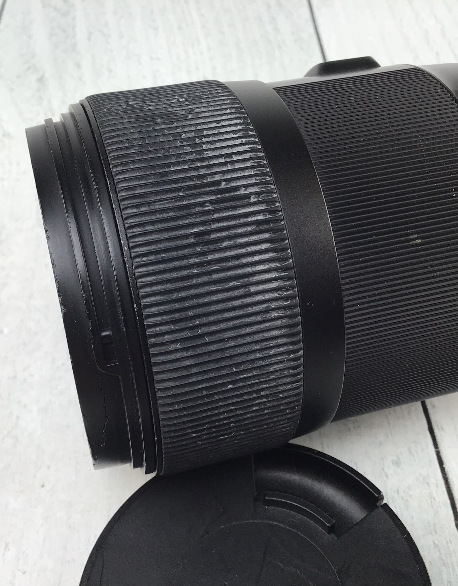 SIGMA Sigma Art 35mm f1.4 DG Lens for Canon Used Fair