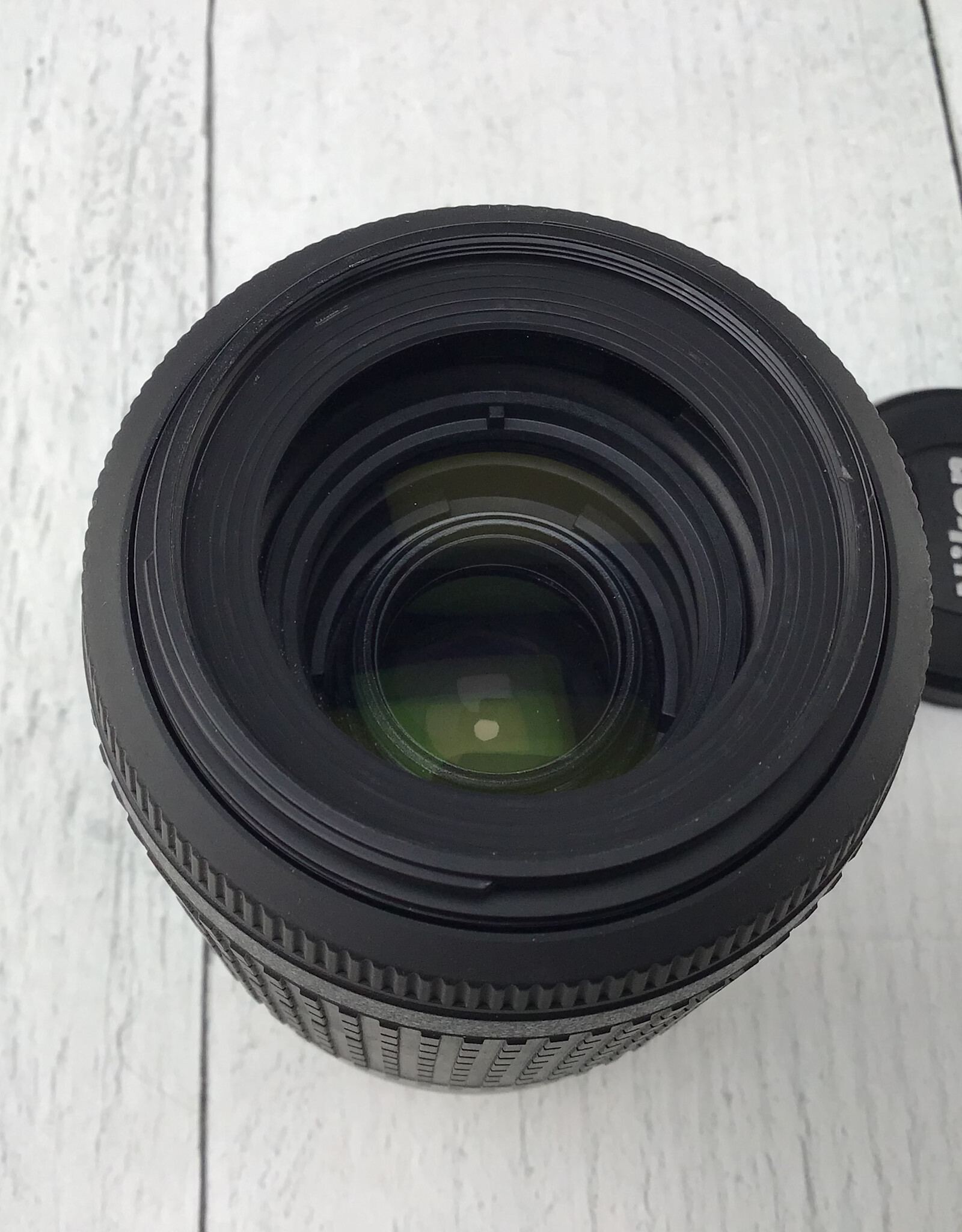 NIKON Nikon AF-S Nikkor 55-200mm f4-5.6G VR Lens Used Good