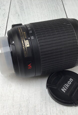 NIKON Nikon AF-S Nikkor 55-200mm f4-5.6G VR Lens Used Good