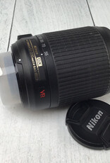 NIKON Nikon AF-S Nikkor 55-200mm f4-5.6G VR Lens Used Good