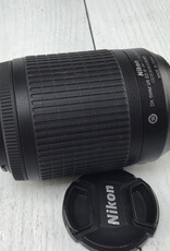 NIKON Nikon AF-S Nikkor 55-200mm f4-5.6G VR Lens Used Good