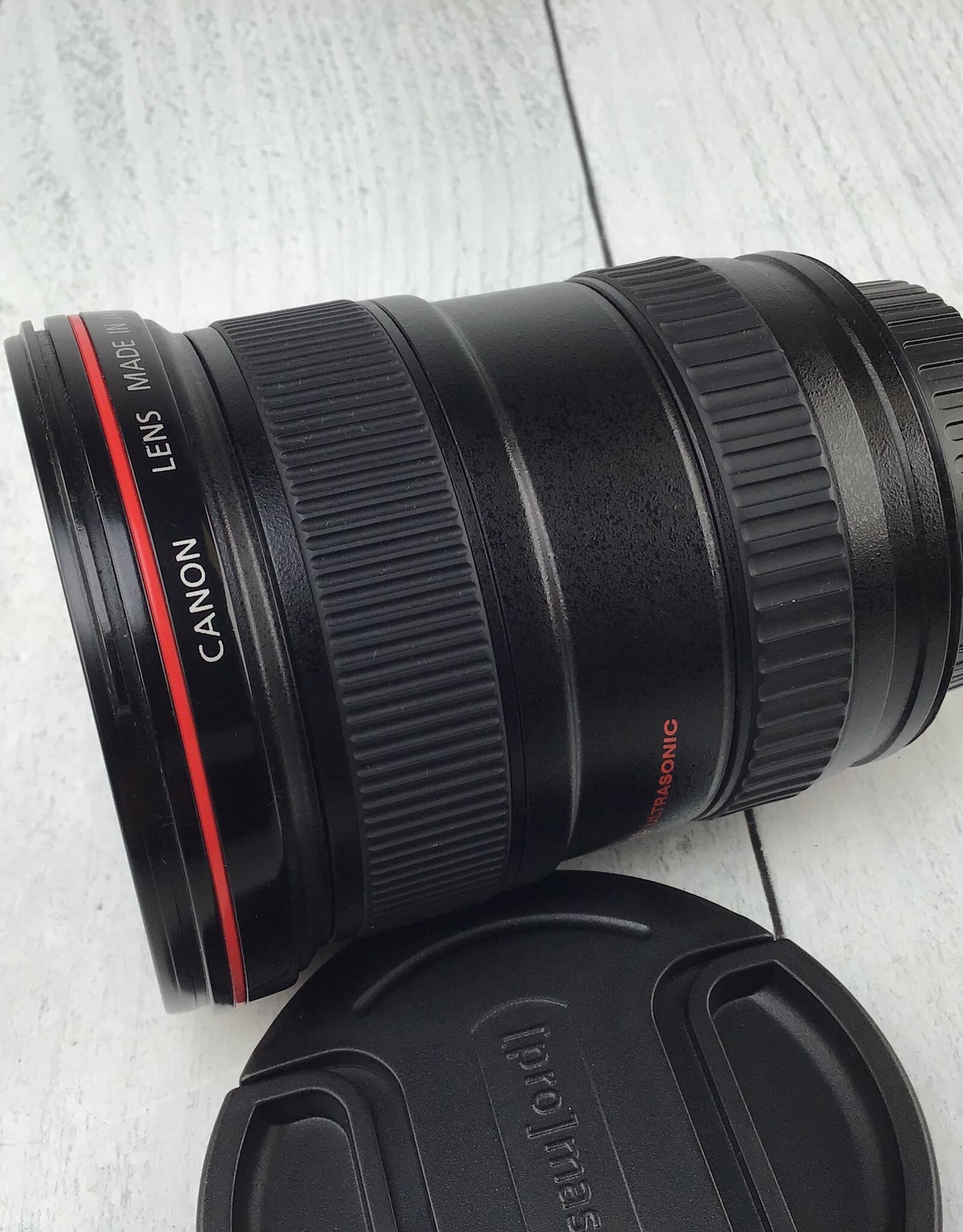 CANON Canon EF 17-35mm f4 Lens Used Good