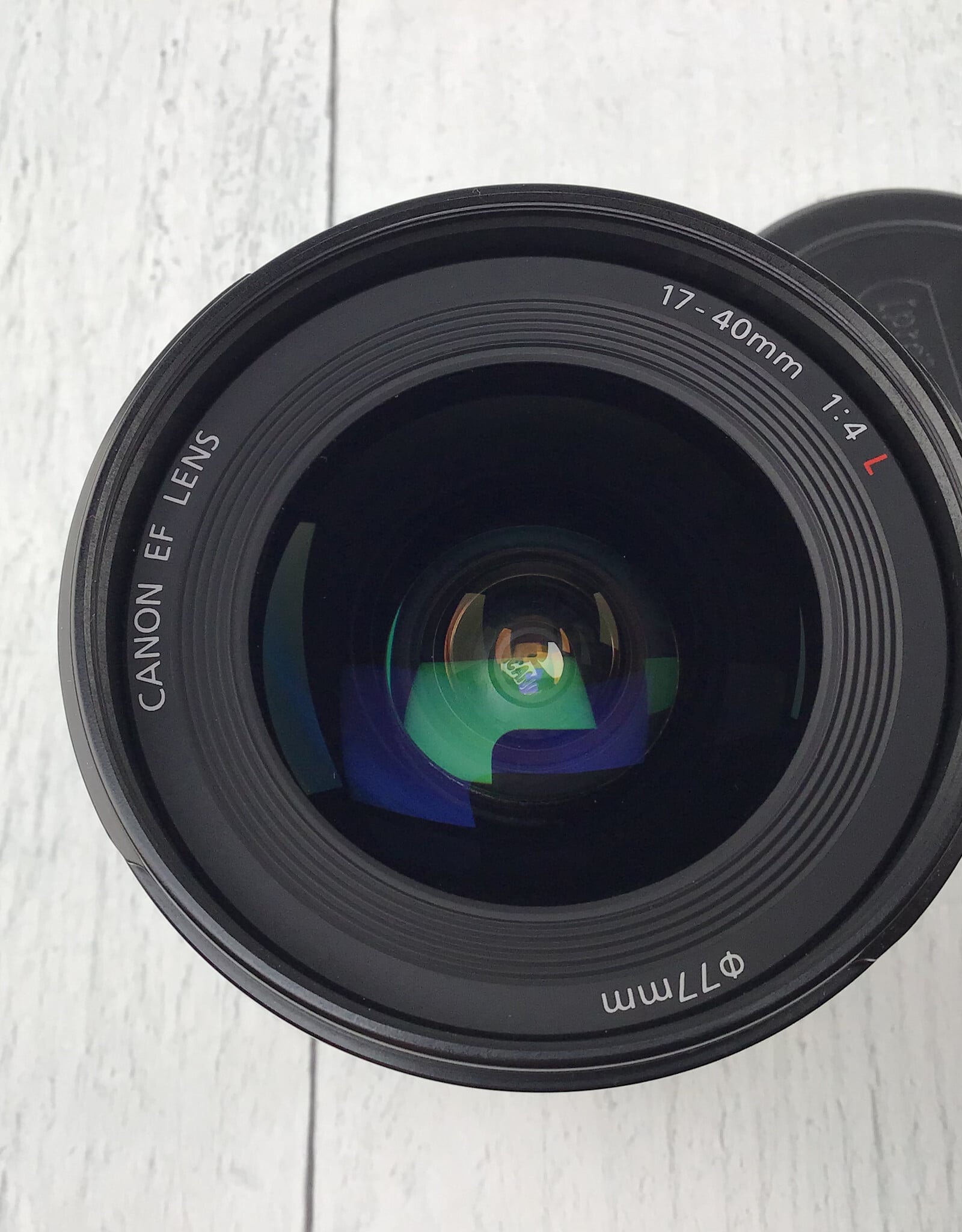 CANON Canon EF 17-35mm f4 Lens Used Good