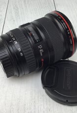 CANON Canon EF 17-35mm f4 Lens Used Good