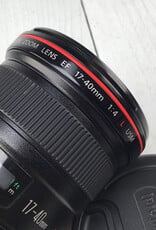 CANON Canon EF 17-35mm f4 Lens Used Good