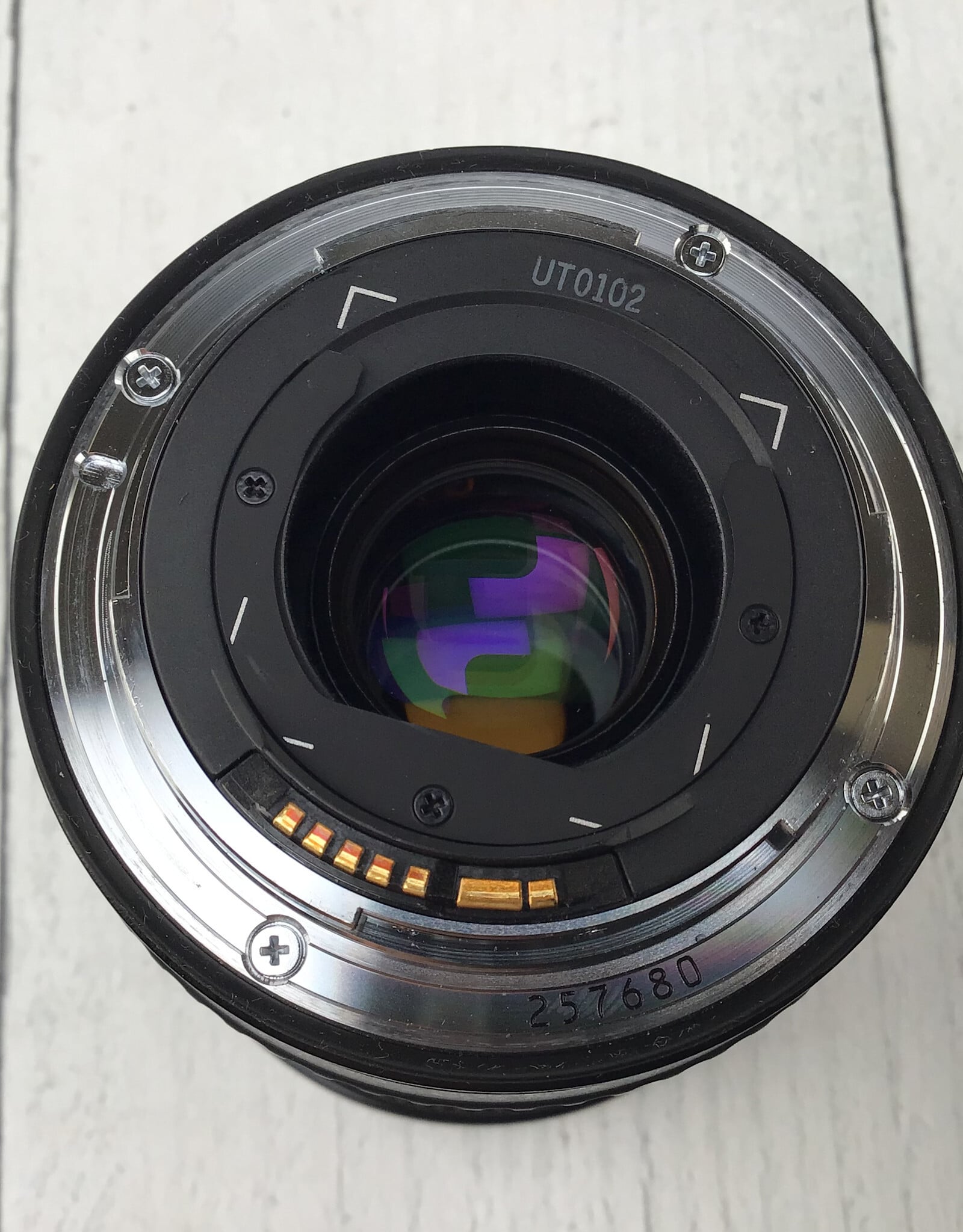 CANON Canon EF 17-35mm f4 Lens Used Good