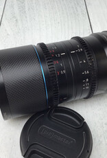 Sirui 35mm T2.9 Anamorphic 1.66X Lens for Sony E used Good