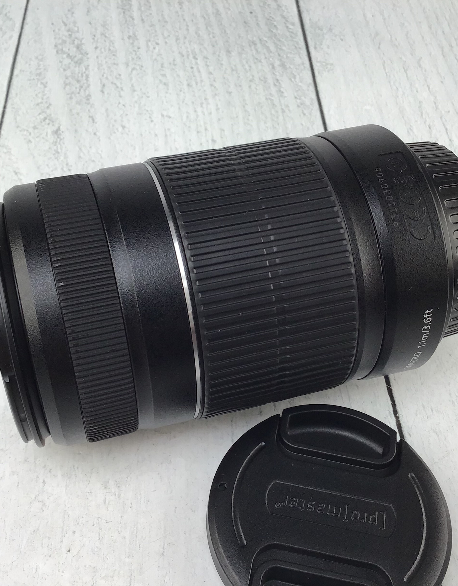 CANON Canon EF-S 55-250mm f4-5.6 IS II Lens Used Good