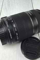 CANON Canon EF-S 55-250mm f4-5.6 IS II Lens Used Good