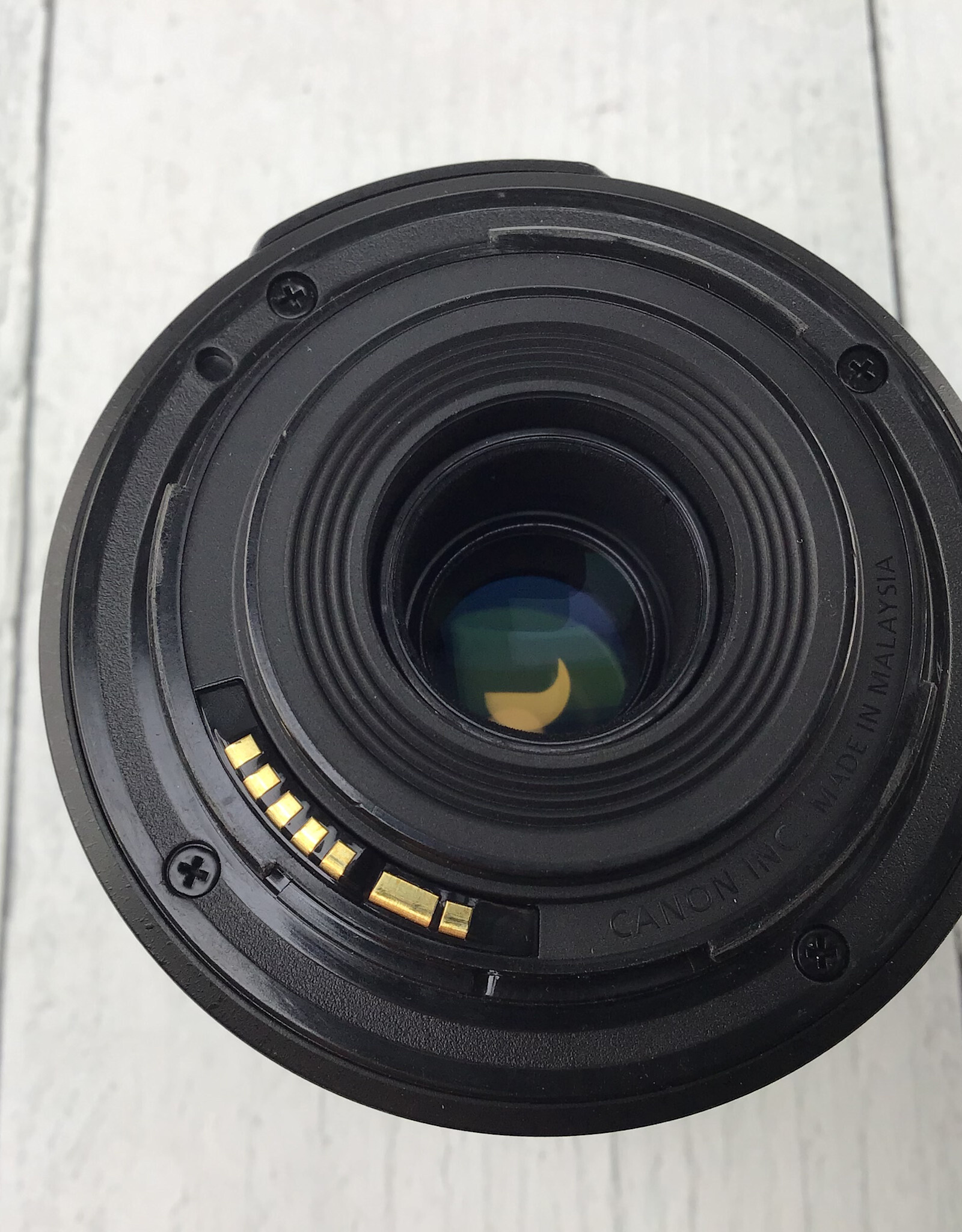 CANON Canon EF-S 55-250mm f4-5.6 IS II Lens Used Good