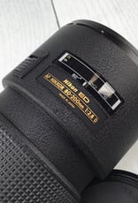 NIKON Nikon ED AF Nikkor 80-200mm f2.8D Lens Used Good
