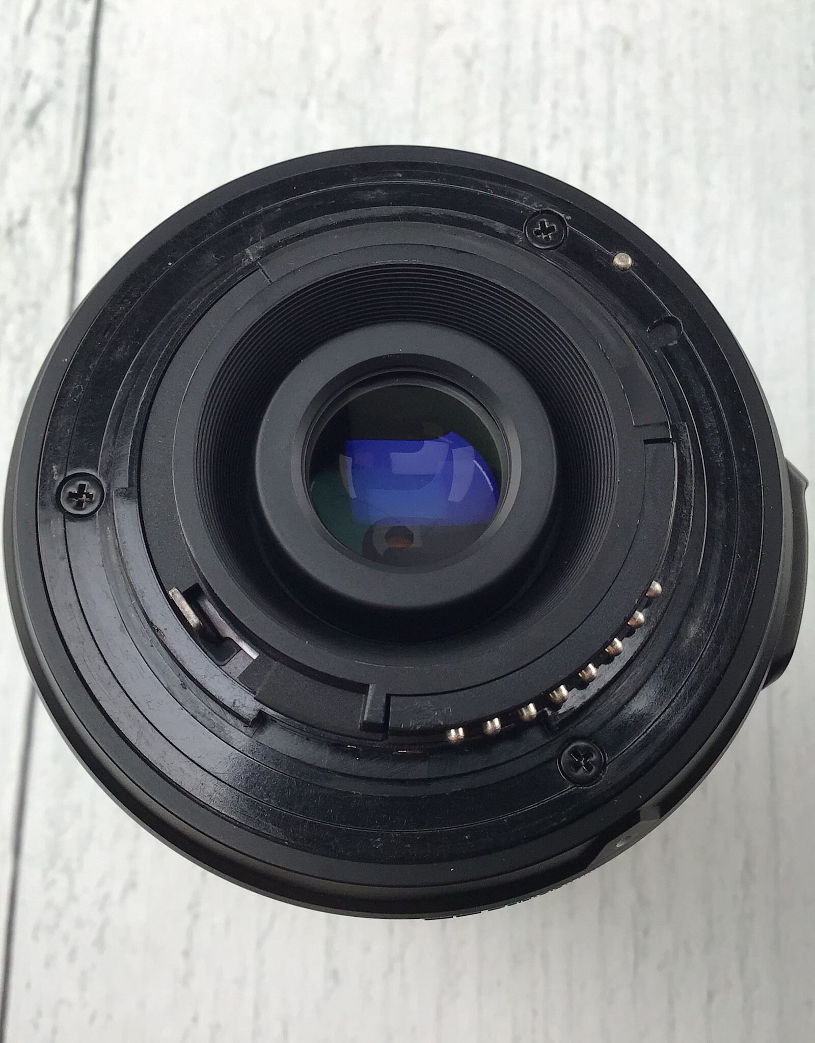 NIKON Nikon AF-S Nikkor 18-55mm f3.5-5.6G DX Lens Used Good