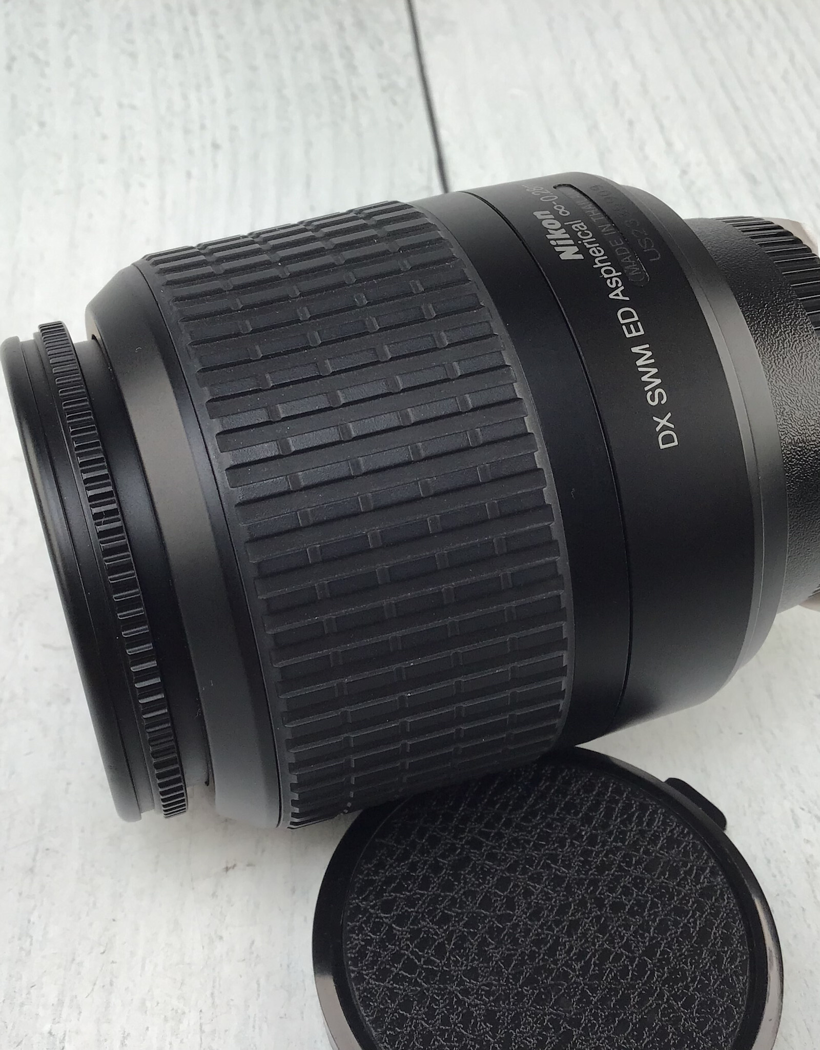 NIKON Nikon AF-S Nikkor 18-55mm f3.5-5.6G DX Lens Used Good