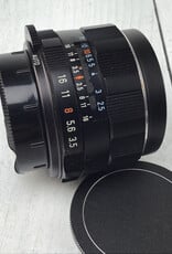 Pentax Pentax SMC Takumar 28mm f3.5 Lens Screw Mount Used Good