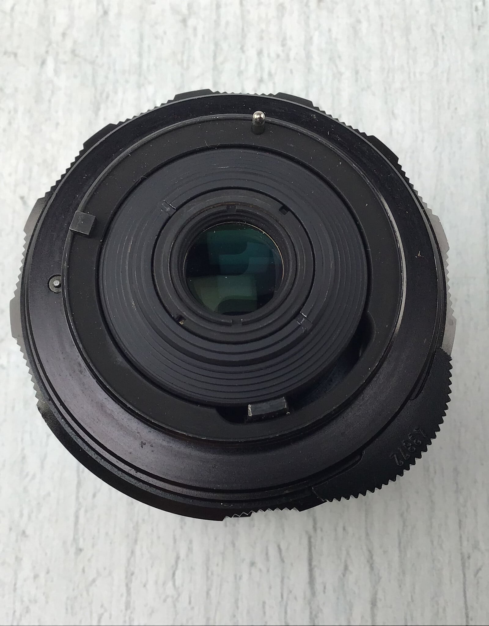 Pentax Pentax SMC Takumar 28mm f3.5 Lens Screw Mount Used Good