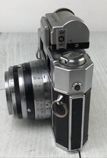 Aires Aires Viscount Camera w/ 4.5cm f1.9 Used Disp.