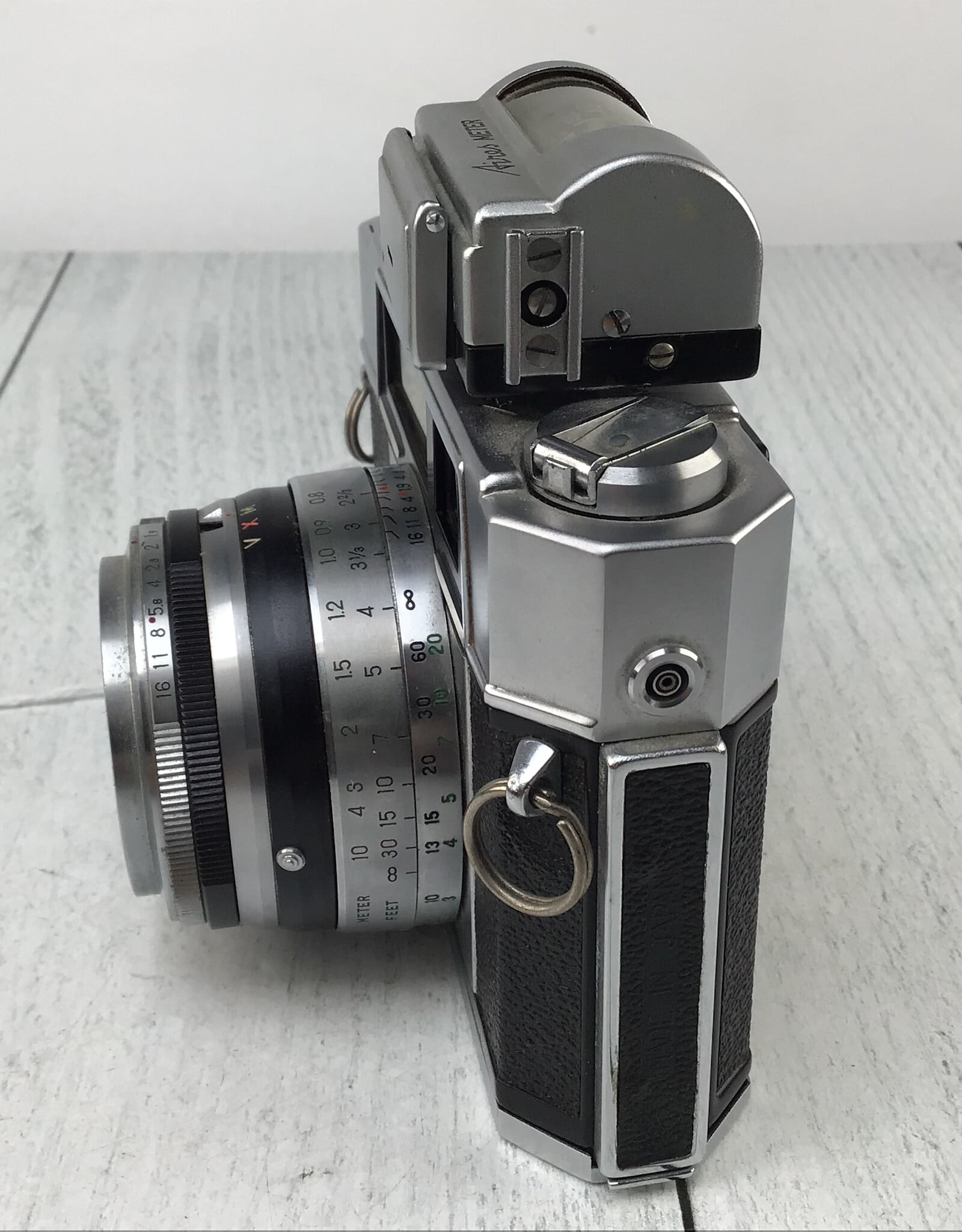 Aires Aires Viscount Camera w/ 4.5cm f1.9 Used Disp.