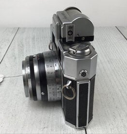 Aires Aires Viscount Camera w/ 4.5cm f1.9 Used Disp.
