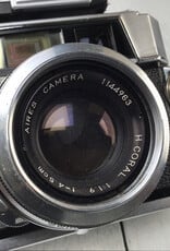 Aires Aires Viscount Camera w/ 4.5cm f1.9 Used Disp.