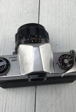 Pentax Pentax Spotmatic SP Camera w/ 50mm f1.4 Used Fair