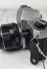 Pentax Pentax Spotmatic SP Camera w/ 50mm f1.4 Used Fair