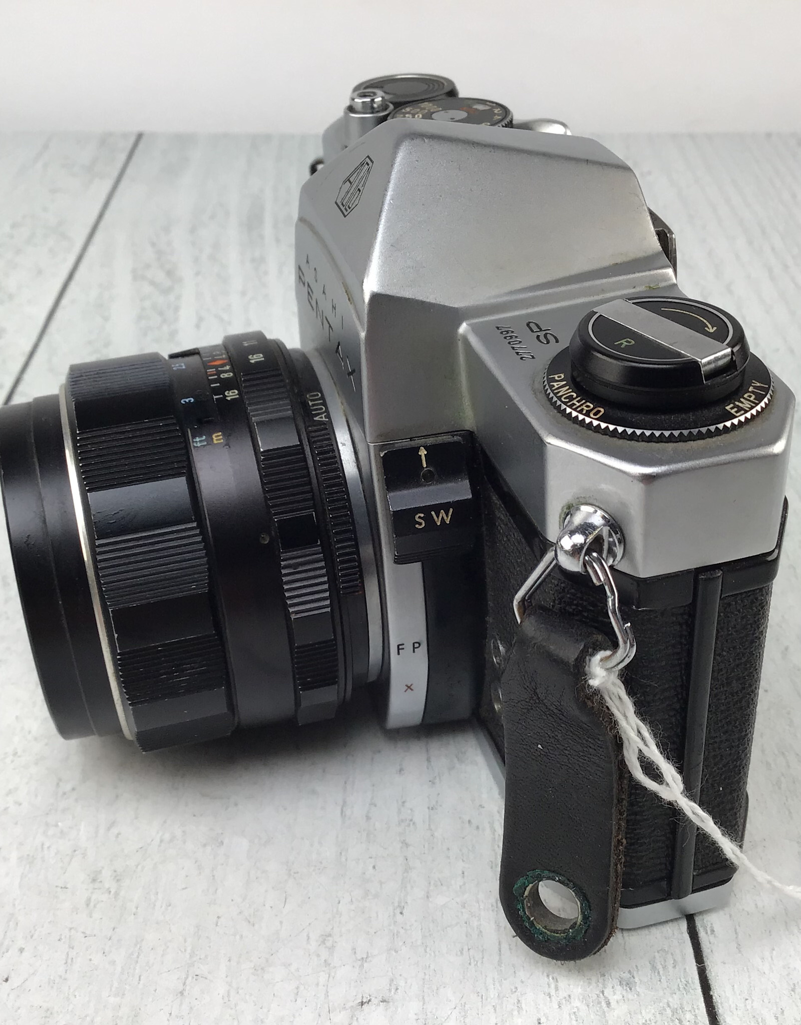 Pentax Pentax Spotmatic SP Camera w/ 50mm f1.4 Used Fair