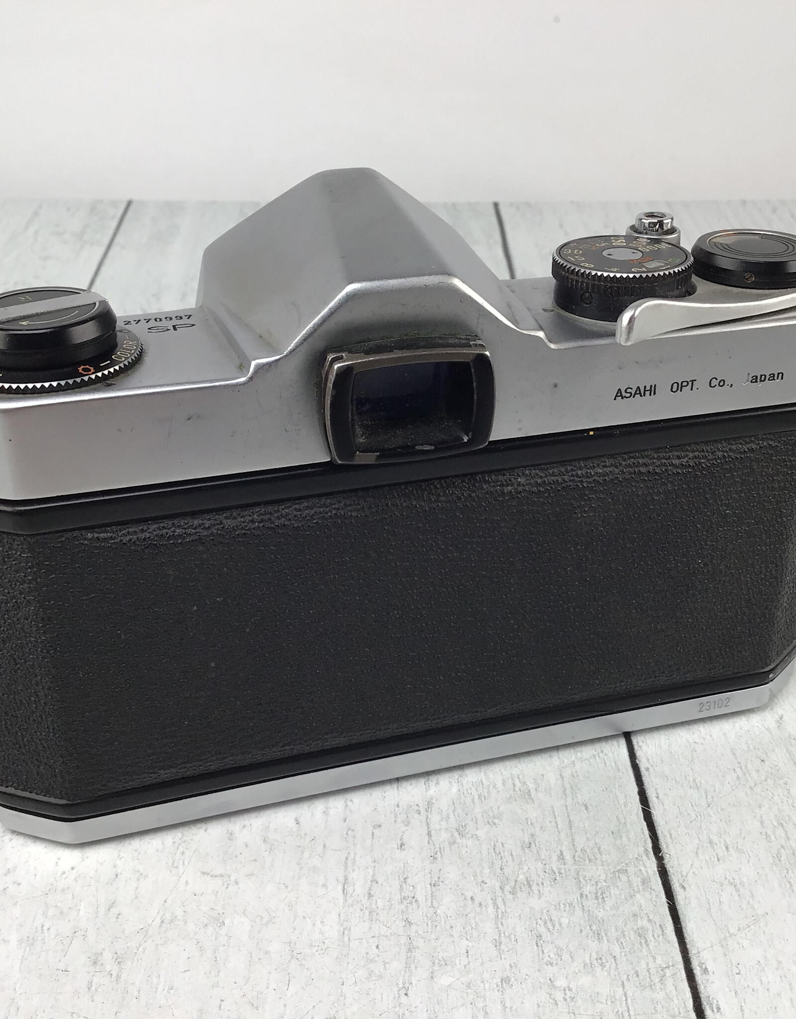 Pentax Pentax Spotmatic SP Camera w/ 50mm f1.4 Used Fair