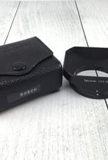 Pentax Pentax Metal Lens Hood for Takumar 28mm f3.5 w/ Case Used Good