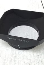Pentax Pentax Metal Lens Hood for Takumar 28mm f3.5 w/ Case Used Good