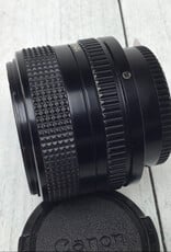 CANON Canon FD 28mm f2.8 Lens Used Good