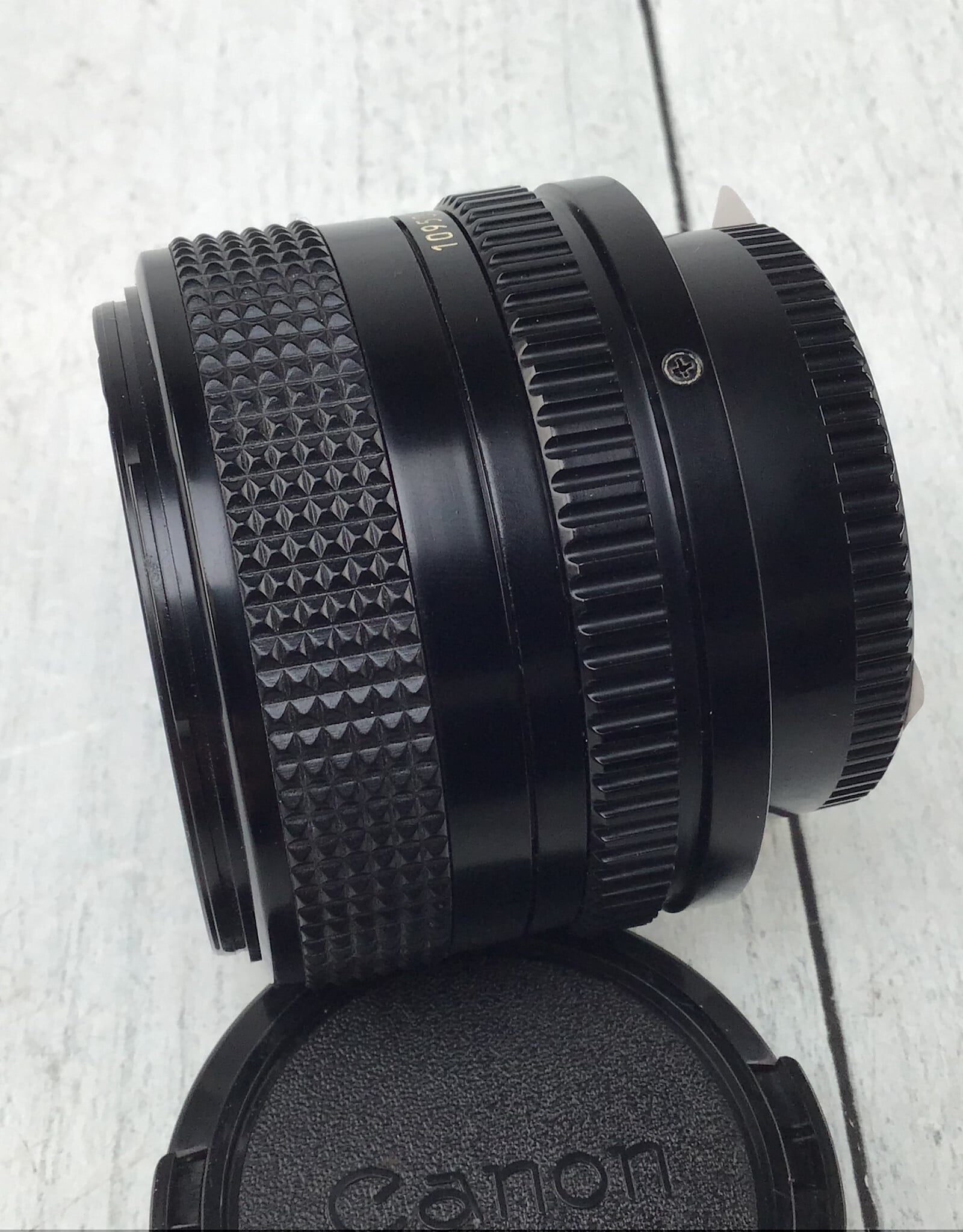 CANON Canon FD 28mm f2.8 Lens Used Good