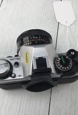 CANON Canon AE-1 Program Camera w/ 50mm f1.8 Good