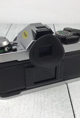 CANON Canon AE-1 Program Camera w/ 50mm f1.8 Good