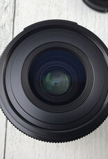 SIGMA Sigma 35mm f2 DG DN Lens for Sony in box Used EX
