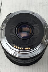 CANON Canon EF 20-35mm f3.5-4.5 USM Lens Used Good
