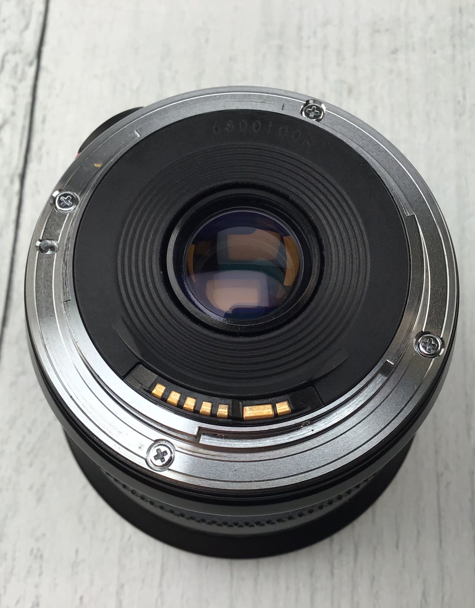 CANON Canon EF 20-35mm f3.5-4.5 USM Lens Used Good