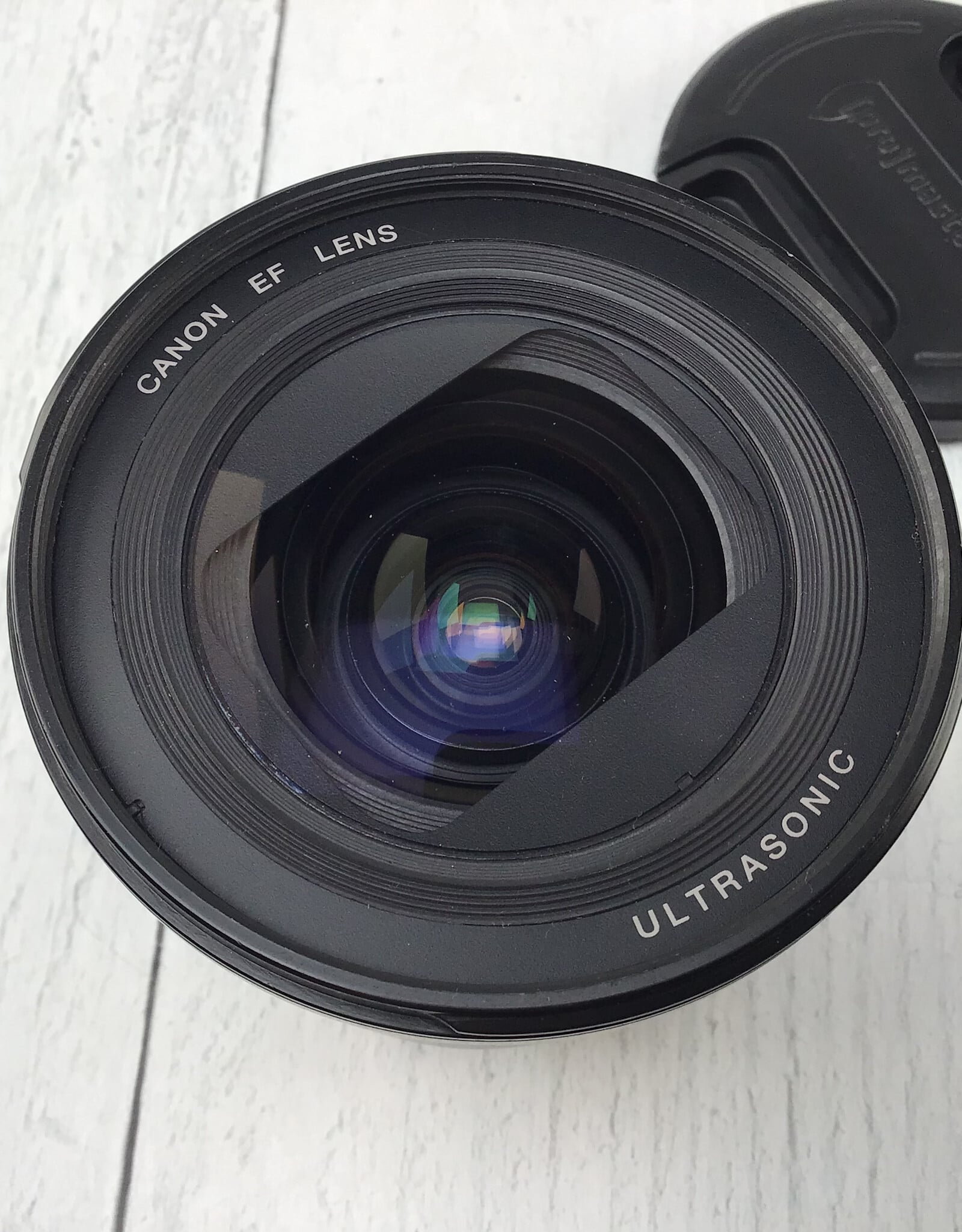 CANON Canon EF 20-35mm f3.5-4.5 USM Lens Used Good