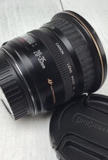 CANON Canon EF 20-35mm f3.5-4.5 USM Lens Used Good