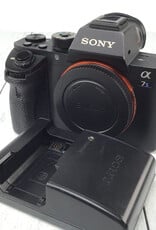SONY Sony A7S II Camera Body Used Fair