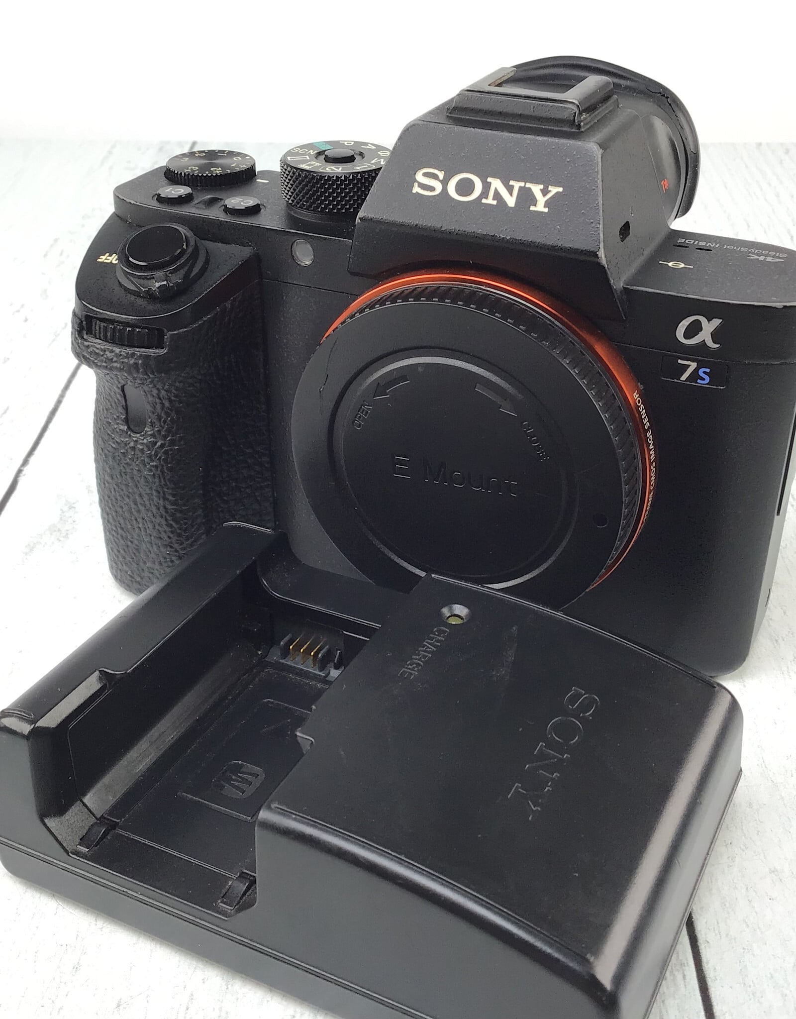 SONY Sony A7S II Camera Body Used Fair