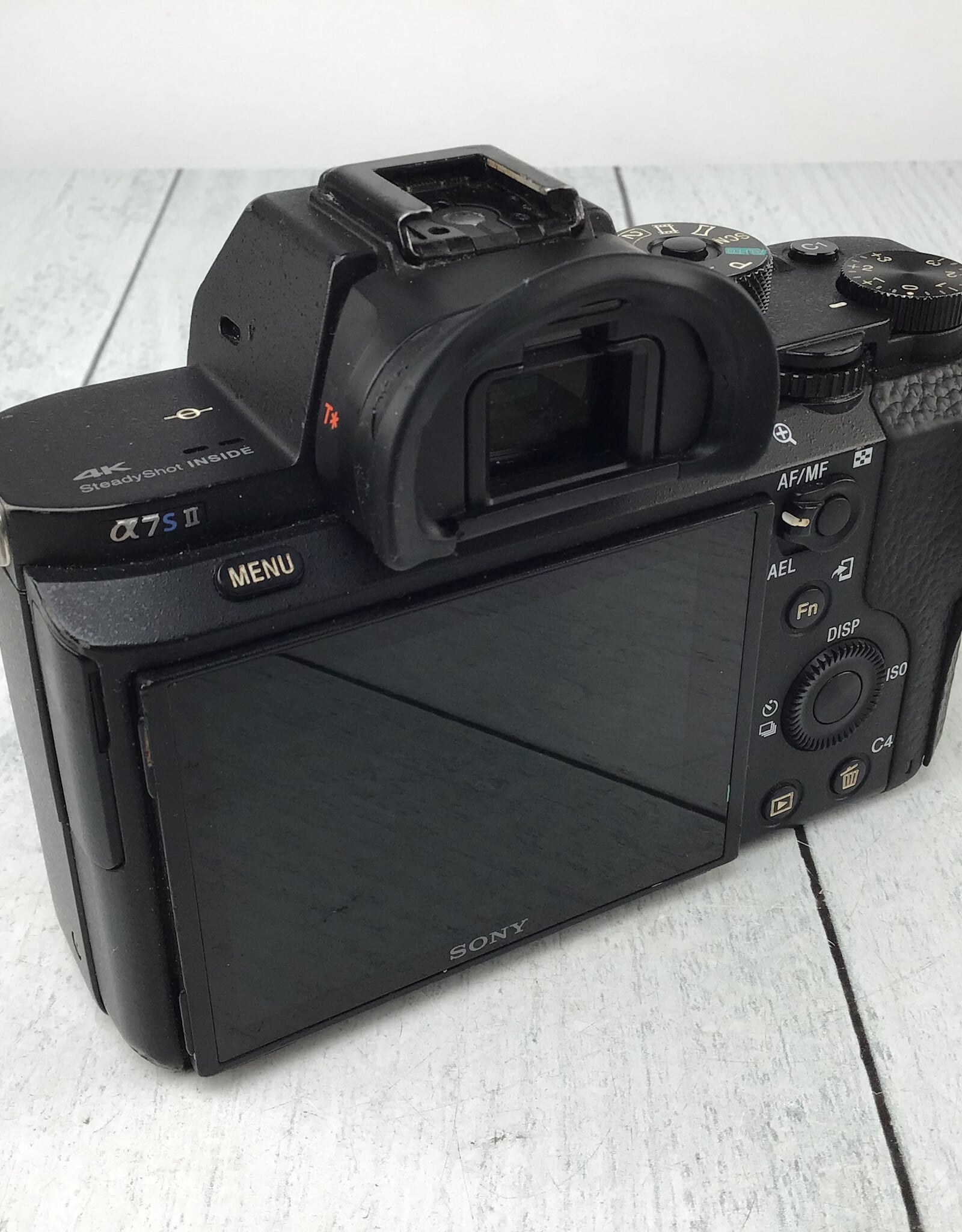 SONY Sony A7S II Camera Body Used Fair