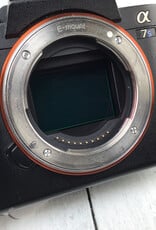 SONY Sony A7S II Camera Body Used Fair