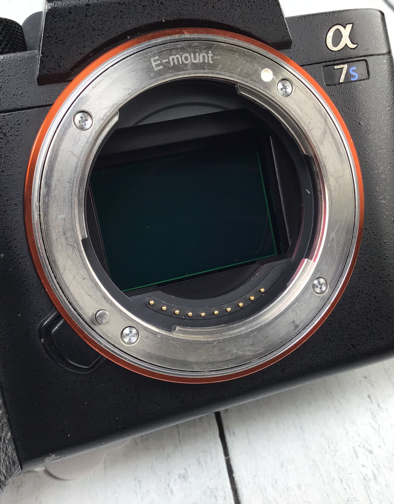 SONY Sony A7S II Camera Body Used Fair