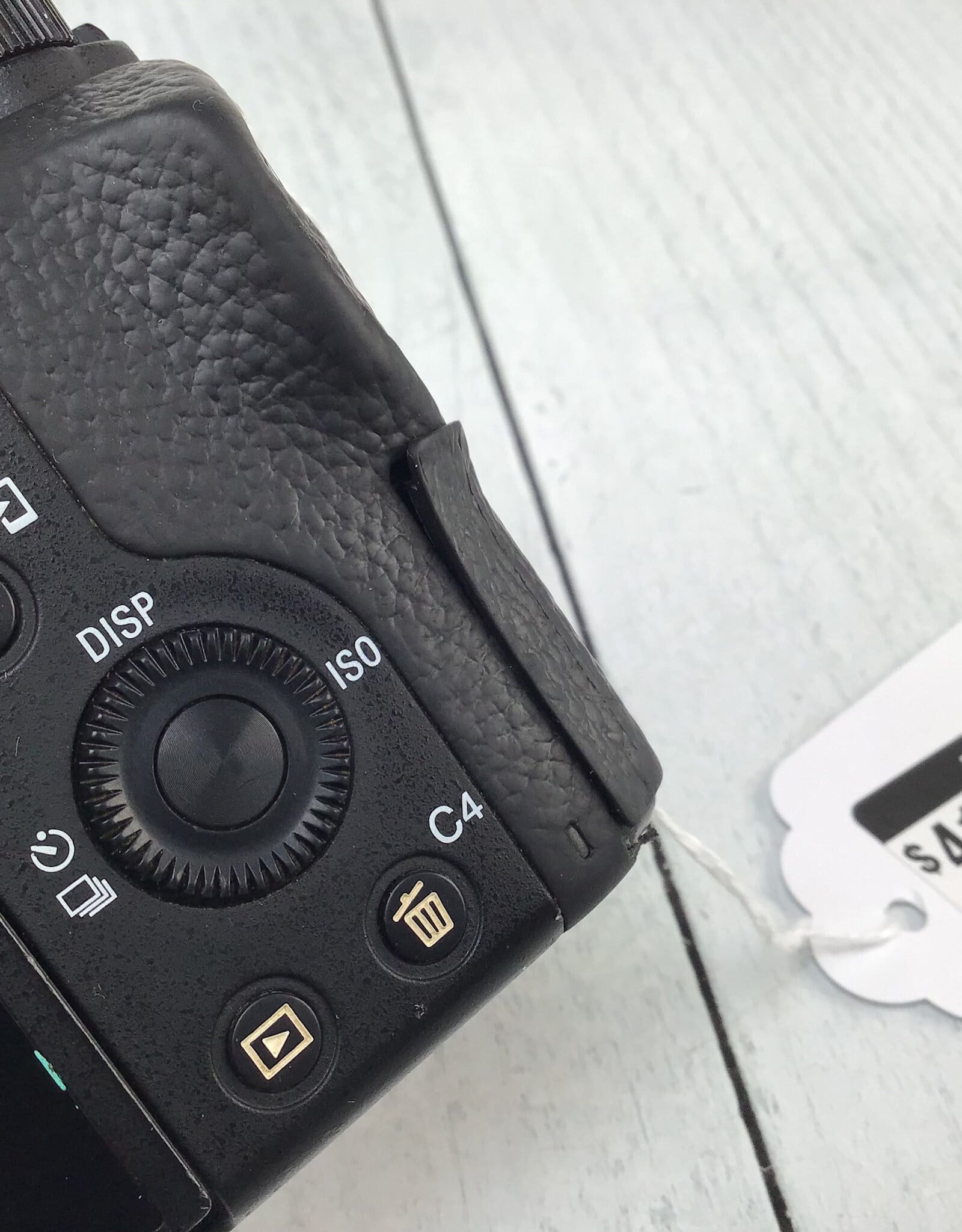 SONY Sony A7S II Camera Body Used Fair