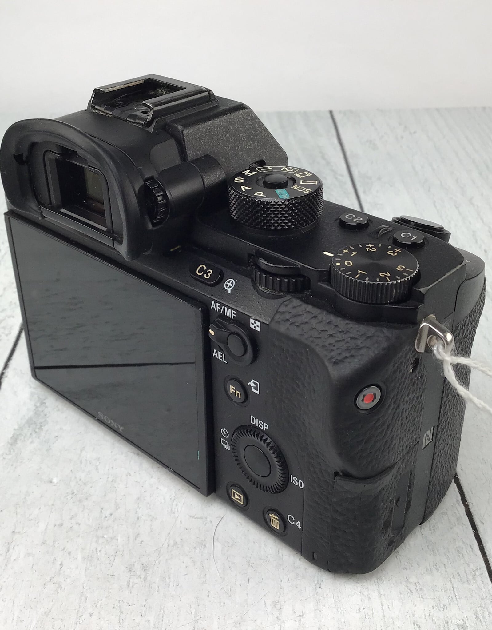 SONY Sony A7S II Camera Body Used Fair