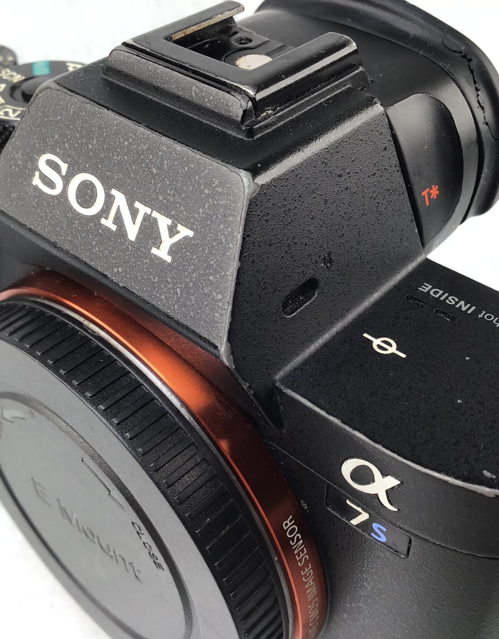 SONY Sony A7S II Camera Body Used Fair