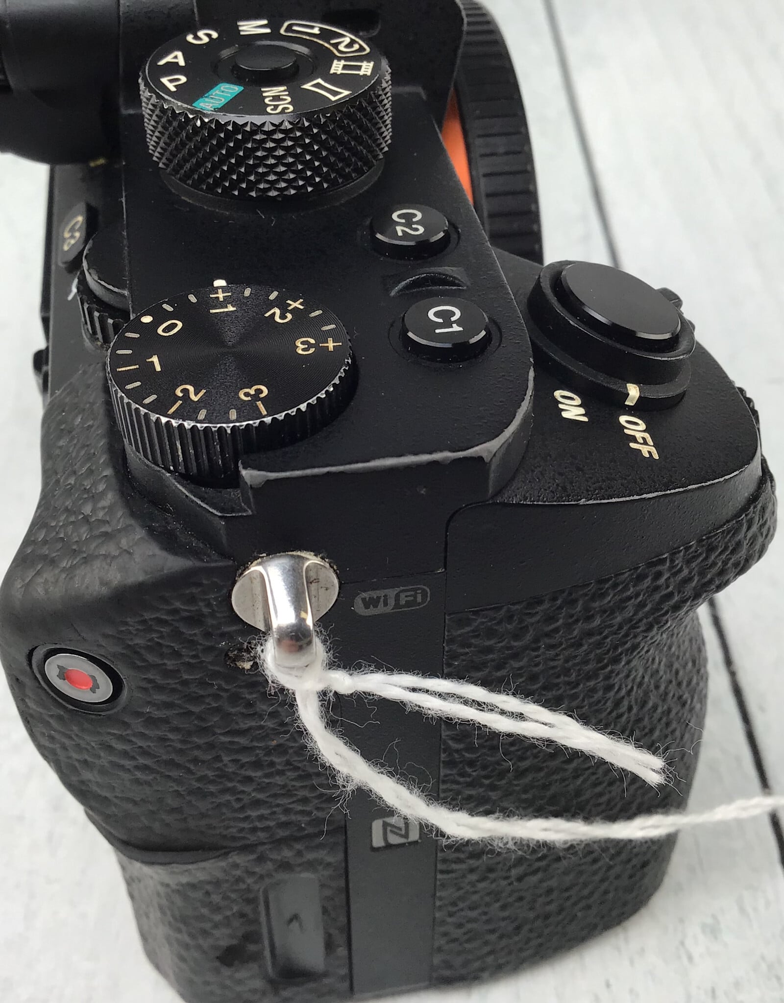 SONY Sony A7S II Camera Body Used Fair